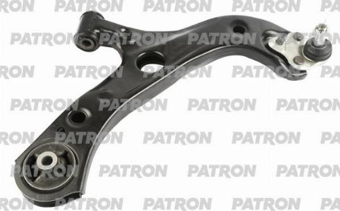 Patron PS50274R - Рычаг подвески колеса autospares.lv