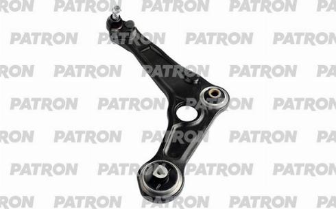 Patron PS50271L - Рычаг подвески колеса autospares.lv