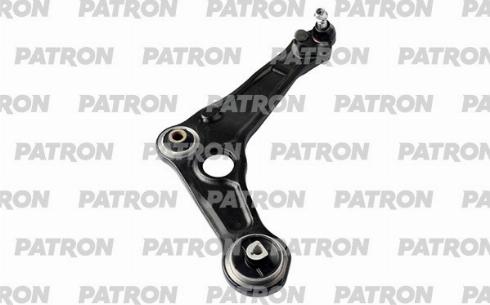 Patron PS50271R - Рычаг подвески колеса autospares.lv