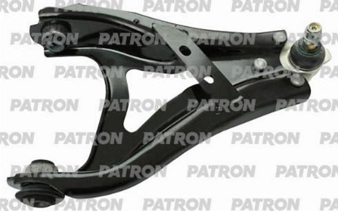 Patron PS50272R - Рычаг подвески колеса autospares.lv