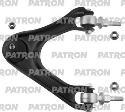 Patron PS5074L - Рычаг подвески колеса autospares.lv