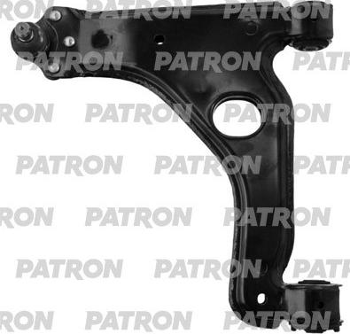 Patron PS5076L - Рычаг подвески колеса autospares.lv