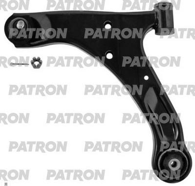 Patron PS5071L - Рычаг подвески колеса autospares.lv