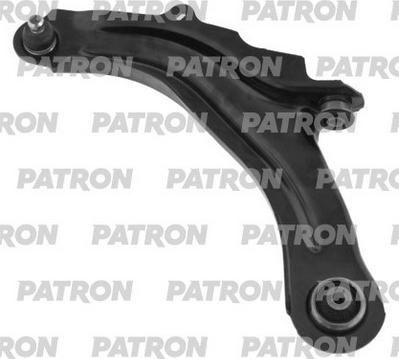 Patron PS5078L - Рычаг подвески колеса autospares.lv