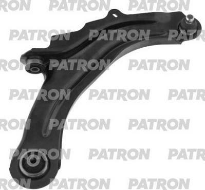 Patron PS5078R - Рычаг подвески колеса autospares.lv