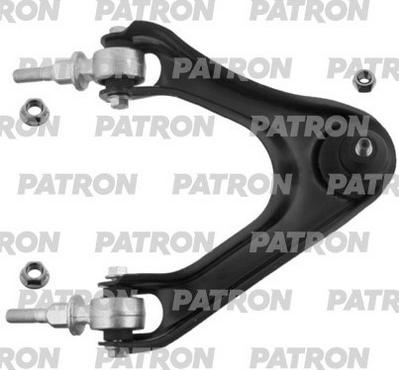 Patron PS5073R - Рычаг подвески колеса autospares.lv