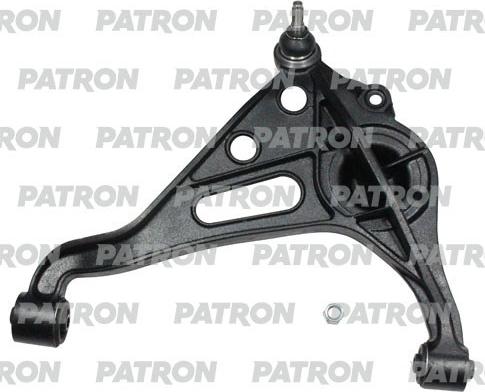 Patron PS5196L - Рычаг подвески колеса autospares.lv