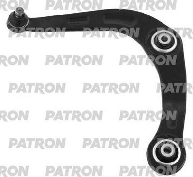 Patron PS5193L - Рычаг подвески колеса autospares.lv