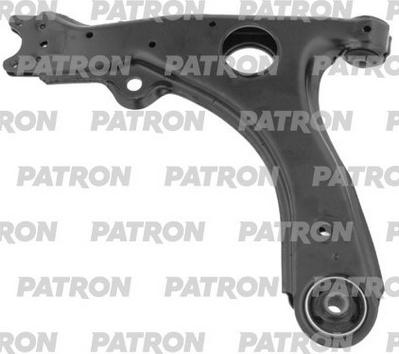 Patron PS5145 - Рычаг подвески колеса autospares.lv