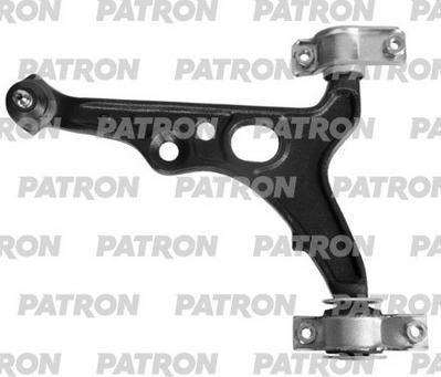 Patron PS5151L - Рычаг подвески колеса autospares.lv