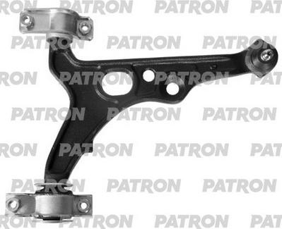 Patron PS5151R - Рычаг подвески колеса autospares.lv