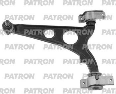 Patron PS5152L - Рычаг подвески колеса autospares.lv