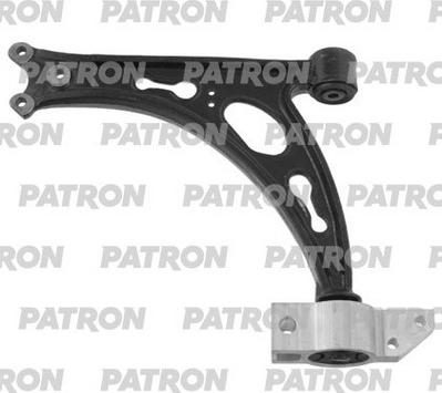 Patron PS5157L - Рычаг подвески колеса autospares.lv