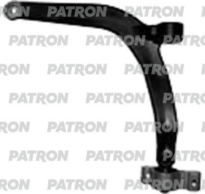 Patron PS5169L - Рычаг подвески колеса autospares.lv