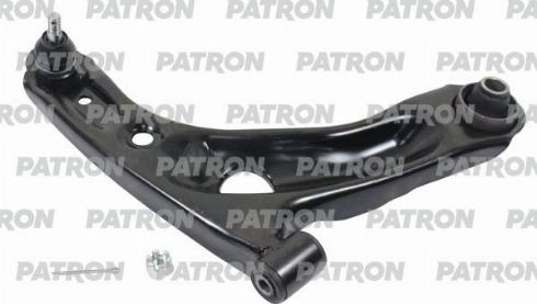 Patron PS5164R - Рычаг подвески колеса autospares.lv