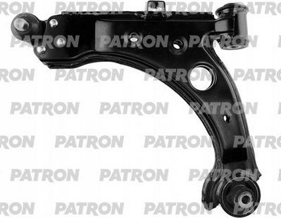 Patron PS5165L - Рычаг подвески колеса autospares.lv