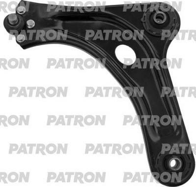 Patron PS5160L - Рычаг подвески колеса autospares.lv