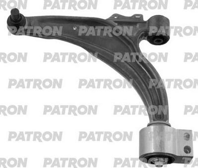 Patron PS5167L - Рычаг подвески колеса autospares.lv