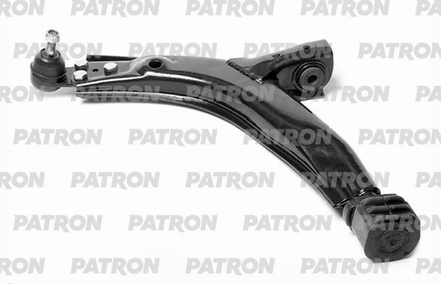 Patron PS5104LKOR - Рычаг подвески колеса autospares.lv