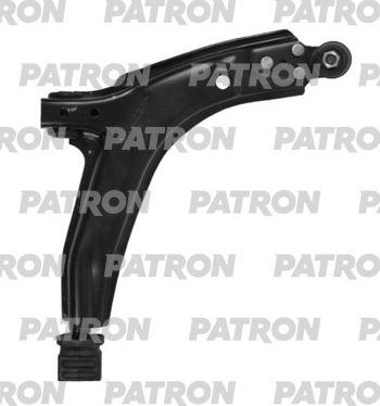 Patron PS5104R - Рычаг подвески колеса autospares.lv