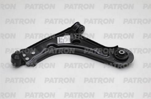 Patron PS5103LKOR - Рычаг подвески колеса autospares.lv