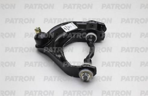 Patron PS5119LKOR - Рычаг подвески колеса autospares.lv