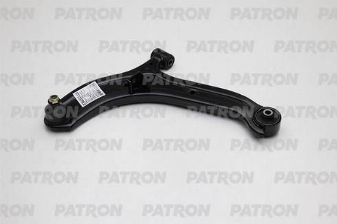 Patron PS5114LKOR - Рычаг подвески колеса autospares.lv