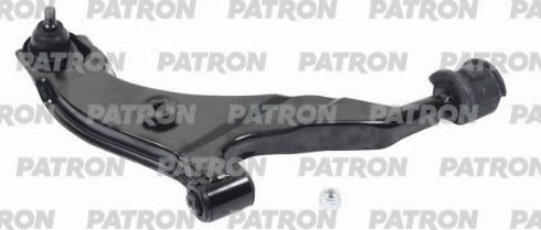 Patron PS5115R - Рычаг подвески колеса autospares.lv