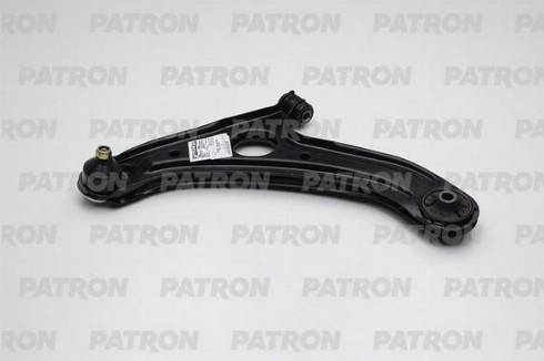 Patron PS5118LKOR - Рычаг подвески колеса autospares.lv