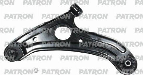 Patron PS5118L - Рычаг подвески колеса autospares.lv