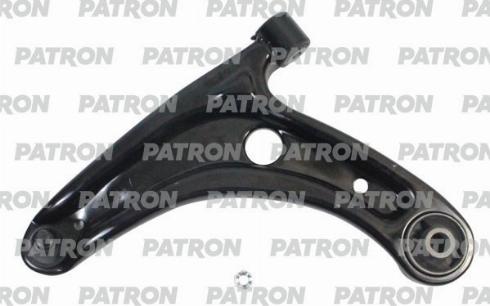 Patron PS5113L - Рычаг подвески колеса autospares.lv