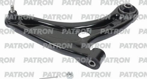 Patron PS5113R - Рычаг подвески колеса autospares.lv