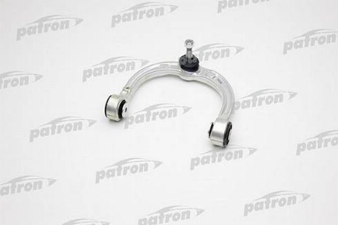 Patron PS5186L - Рычаг подвески колеса autospares.lv