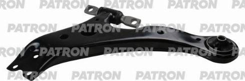 Patron PS5134L - Рычаг подвески колеса autospares.lv