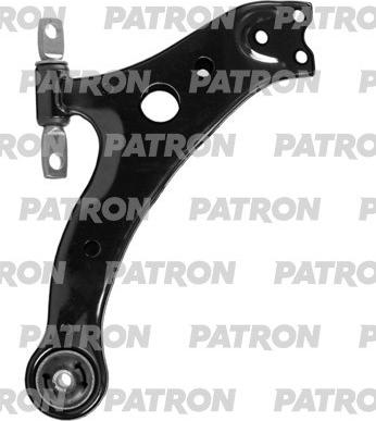 Patron PS5134R - Рычаг подвески колеса autospares.lv