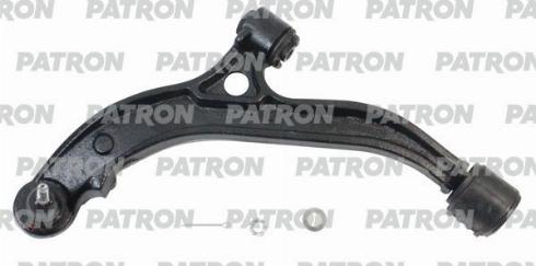 Patron PS5138L - Рычаг подвески колеса autospares.lv