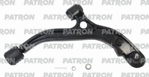 Patron PS5138R - Рычаг подвески колеса autospares.lv