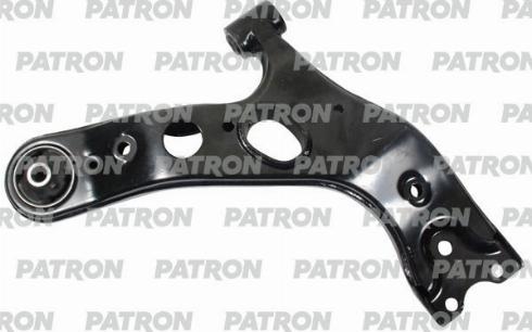 Patron PS5137L - Рычаг подвески колеса autospares.lv