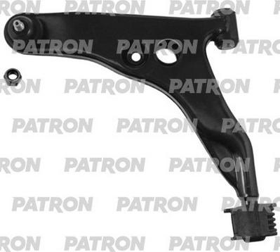 Patron PS5125L - Рычаг подвески колеса autospares.lv