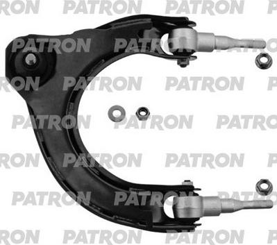 Patron PS5126L - Рычаг подвески колеса autospares.lv