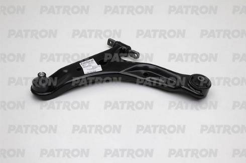 Patron PS5120LKOR - Рычаг подвески колеса autospares.lv