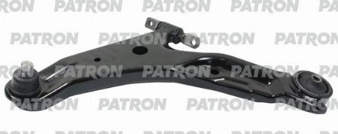 Patron PS5120L - Рычаг подвески колеса autospares.lv