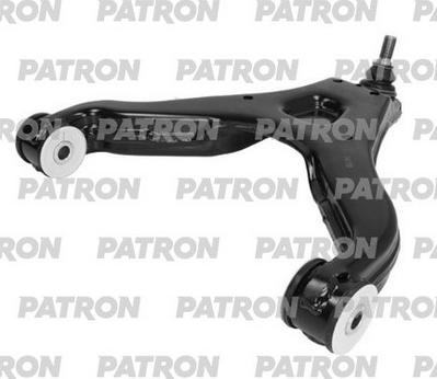 Patron PS5122R - Рычаг подвески колеса autospares.lv