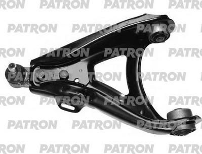 Patron PS5170L - Рычаг подвески колеса autospares.lv