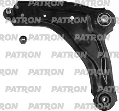 Patron PS5173L - Рычаг подвески колеса autospares.lv