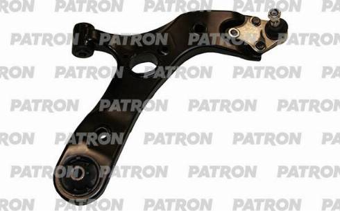 Patron PS5395L - Рычаг подвески колеса autospares.lv