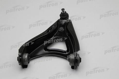 Patron PS5391L - Рычаг подвески колеса autospares.lv