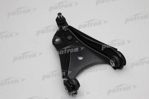 Patron PS5393L - Рычаг подвески колеса autospares.lv