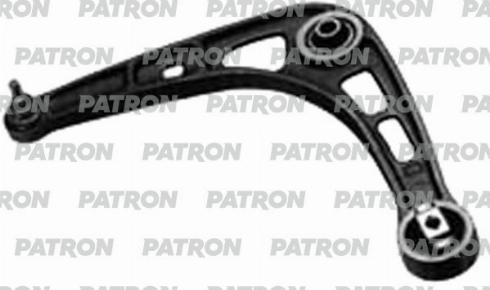 Patron PS5340L - Рычаг подвески колеса autospares.lv