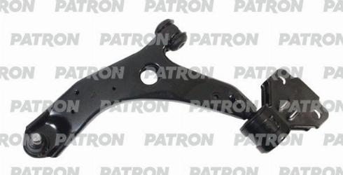 Patron PS5358L - Рычаг подвески колеса autospares.lv